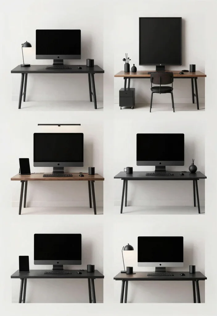 14 All Black Desk Setup Ideas That Look Sleek - Conclusion 1