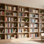 14 Bookshelf Built-in Wall Ideas That Feel Seamless