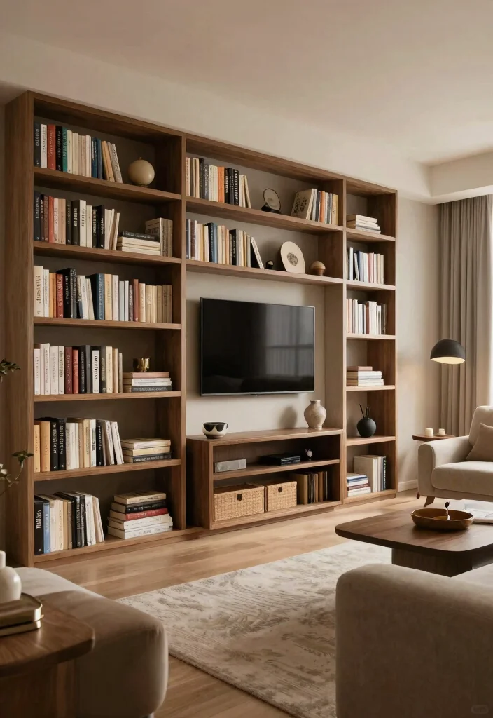 14 Bookshelf Built-in Wall Ideas That Feel Seamless - Conclusion 1
