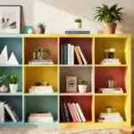 14 Cheap Bookshelf Makeover Ideas That Look Expensive