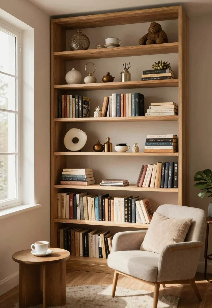 14 Cheap Bookshelf Makeover Ideas That Look Expensive 65 14 Cheap Bookshelf Makeover Ideas That Look Expensive - Conclusion 1