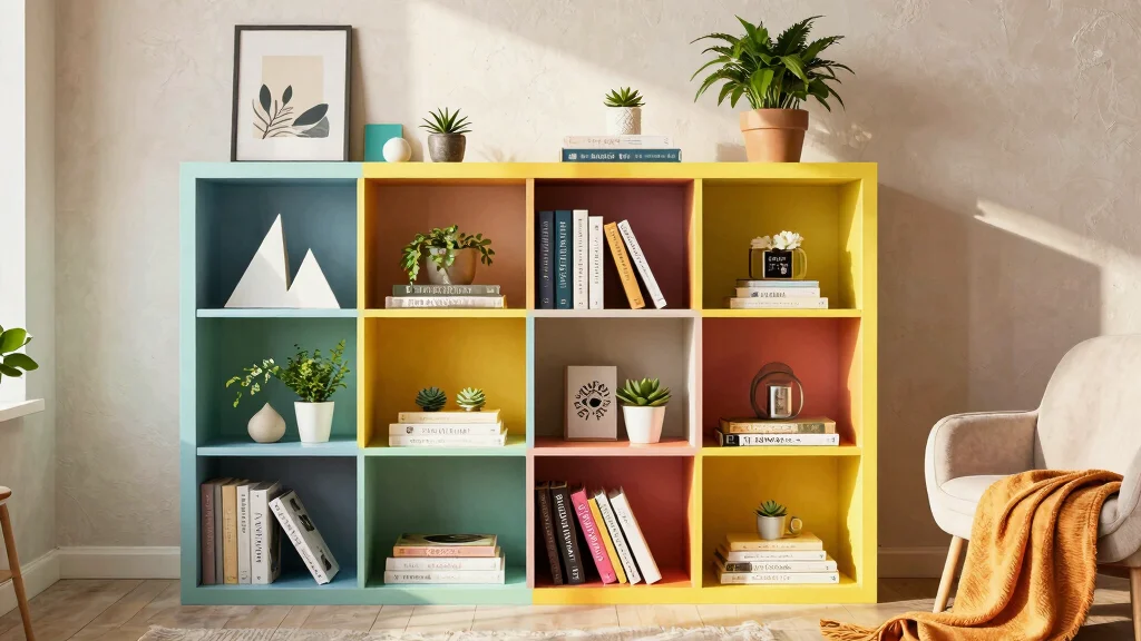 14 Cheap Bookshelf Makeover Ideas That Look Expensive