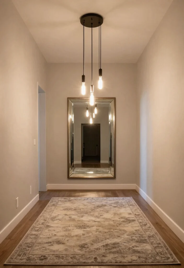 14 Entryway Pendant Light Ideas for a Stunning First Impression - 9. Multi-Light Pendant Fixtures 1