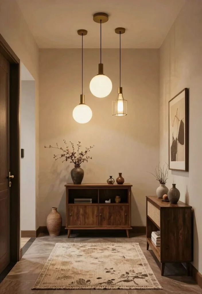 14 Entryway Pendant Light Ideas for a Stunning First Impression - Conclusion 1