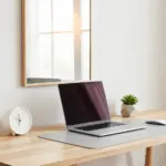 15 Chic Desk Setup Ideas That Feel Designer Inspired