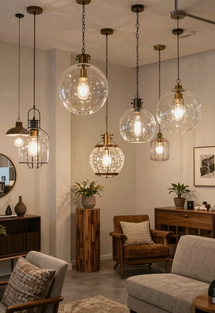 15 Large Glass Pendant Light Ideas That Make a Statement - Conclusion 1