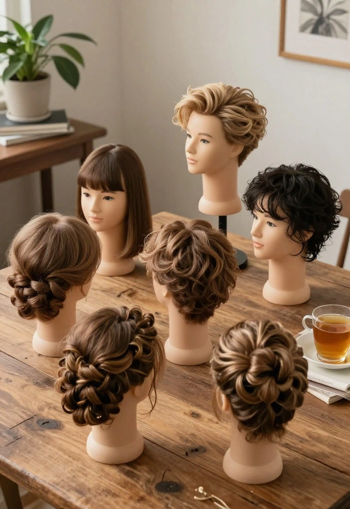 15 Messy Curtains Hair Men Ideas for Effortless Style - Conclusion 1