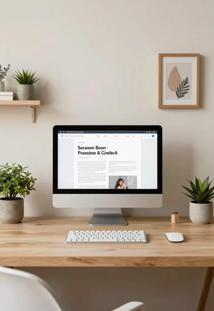 15 Minimalistic Desk Setup Ideas That Stay Clean - Conclusion 1