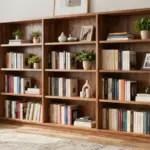 15 Open Bookshelf Styling Ideas That Look Effortless
