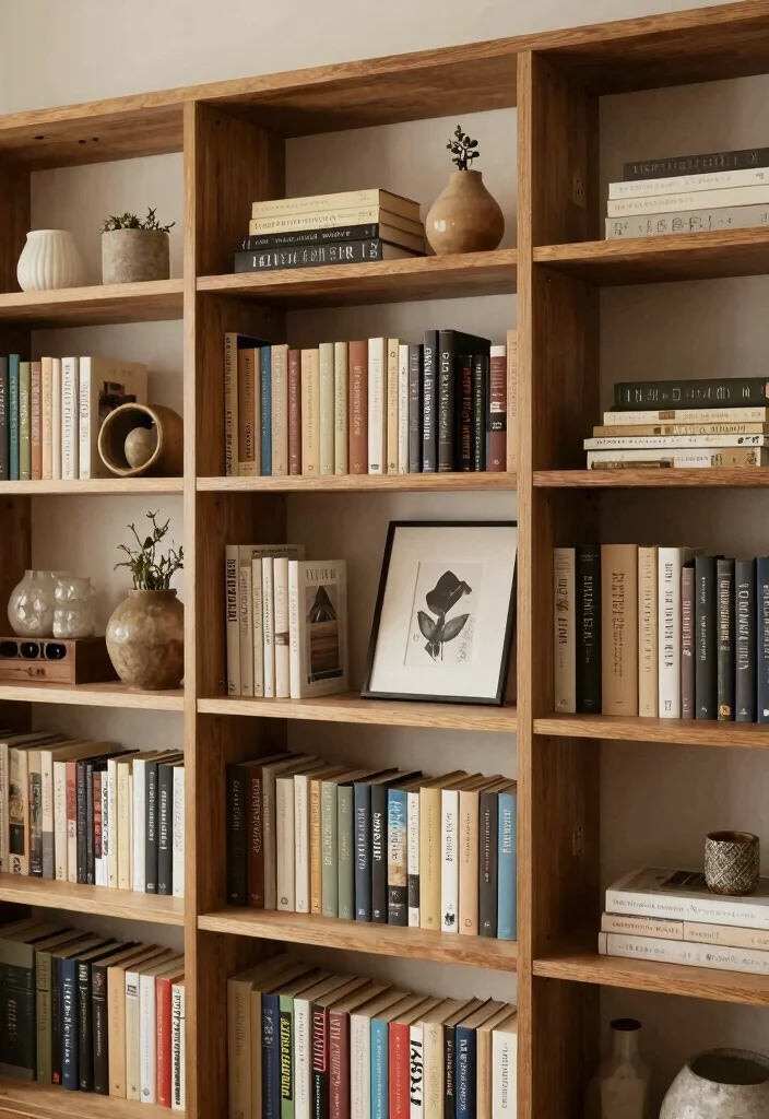 15 Open Bookshelf Styling Ideas That Look Effortless - Conclusion 1