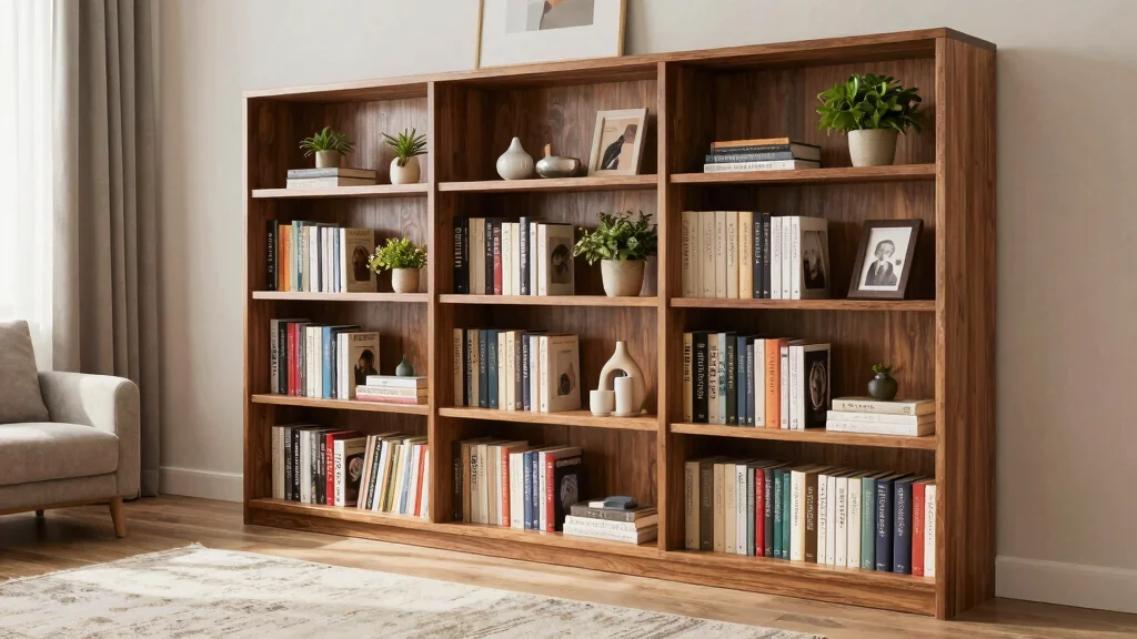 15 Open Bookshelf Styling Ideas That Look Effortless