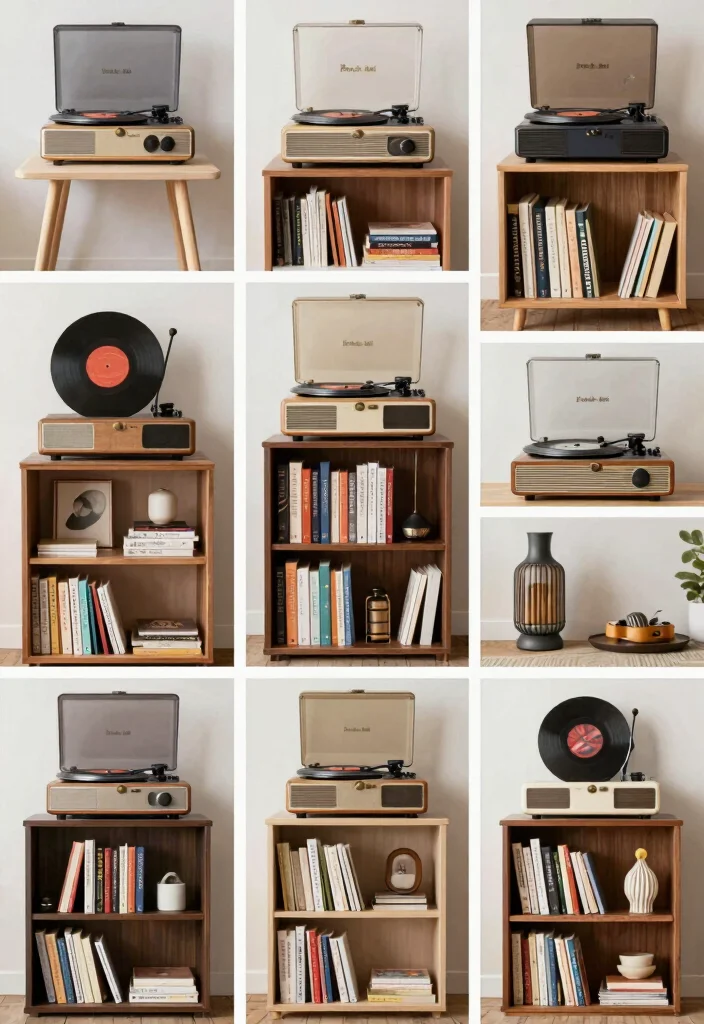15 Record Player Bookshelf Ideas With Vintage Vibes - Conclusion 1