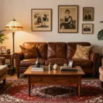 16 Antique Lamp Shades Ideas With Classic Elegance