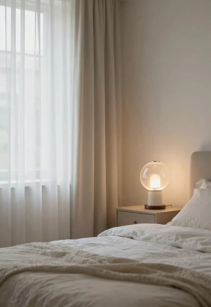 16 Antique Lamp Shades Ideas With Classic Elegance - 8. Ethereal Glass Shades 1