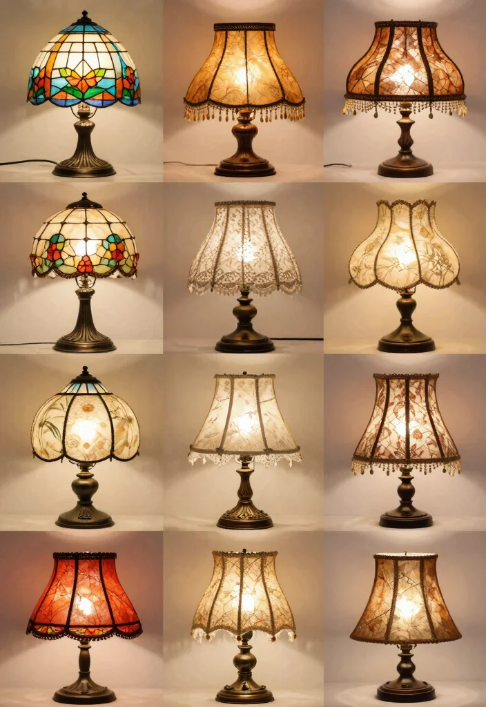 16 Antique Lamp Shades Ideas With Classic Elegance - Conclusion 1