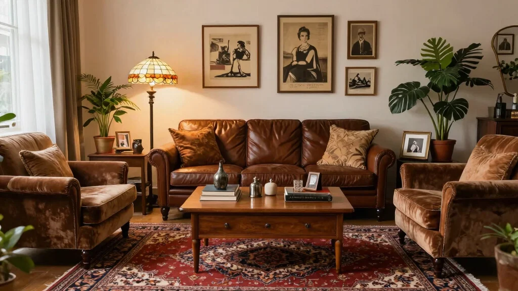 16 Antique Lamp Shades Ideas With Classic Elegance