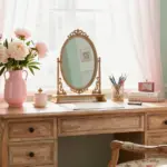 16 Coquette Desk Setup Ideas With Soft Feminine Vibes