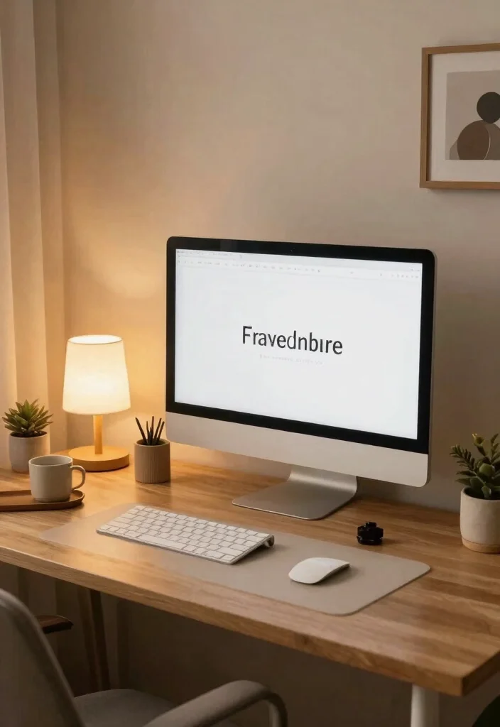 16 Cozy Desk Setup Ideas That Feel Warm & Inviting - Conclusion 1