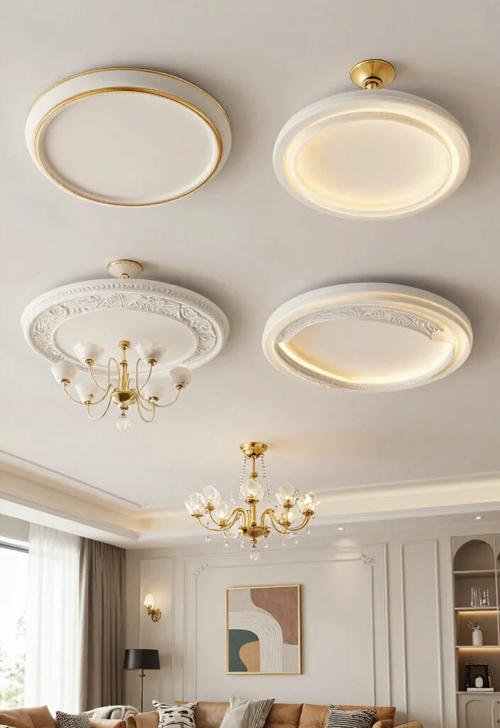 16 False Ceiling With Chandelier Ideas That Look Grand - Conclusion 1