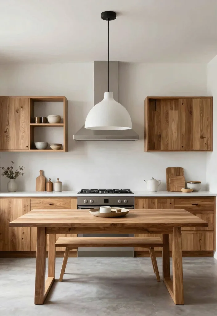 16 Farmhouse Chandelier Kitchen Ideas With Rustic Charm 66 16 Farmhouse Chandelier Kitchen Ideas With Rustic Charm - 16. Embrace Minimalism with Sleek Chandeliers 1