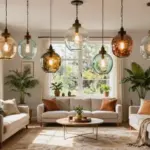 16 Glass Pendant Light Ideas That Instantly Elevate Your Space