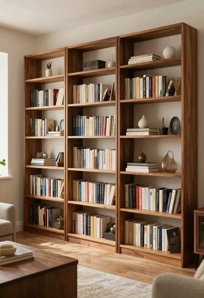 16 Living Room Bookshelf Ideas That Elevate Your Decor - Conclusion 1