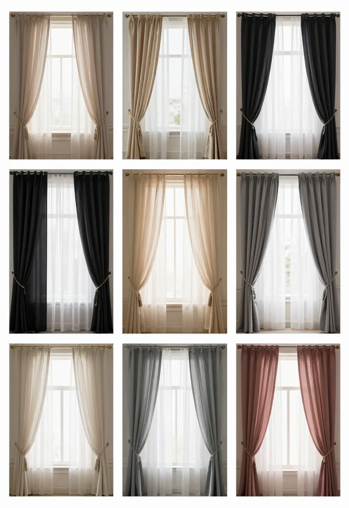 16 Sheer Curtains With Blackout Curtains Ideas That Layer Beautifully - Conclusion 1
