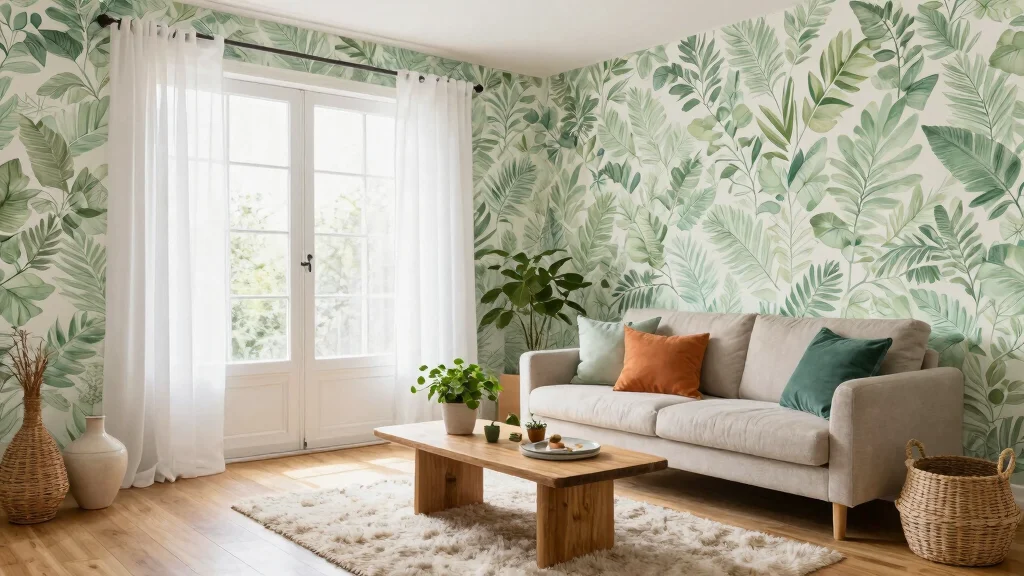 16 Wallpaper for Wall Ideas That Transform Any Room