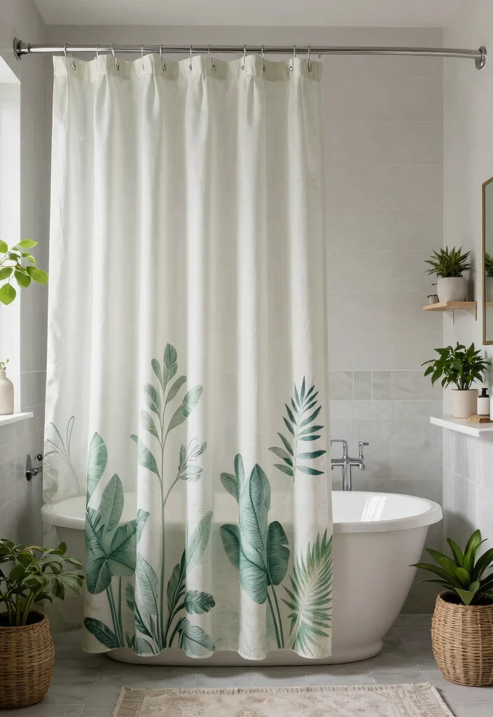 17 Bathroom Curtains Over Tub Ideas That Look Stylish - Conclusion 1