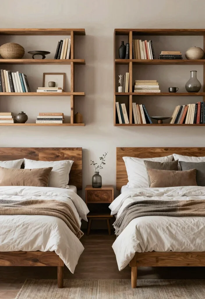 17 Bed With Bookshelf Ideas That Save Space Smartly - Conclusion 1