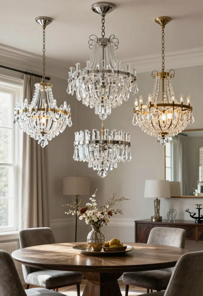 17 Glass Chandelier Dining Room Ideas With Luxe Shine - Conclusion 1