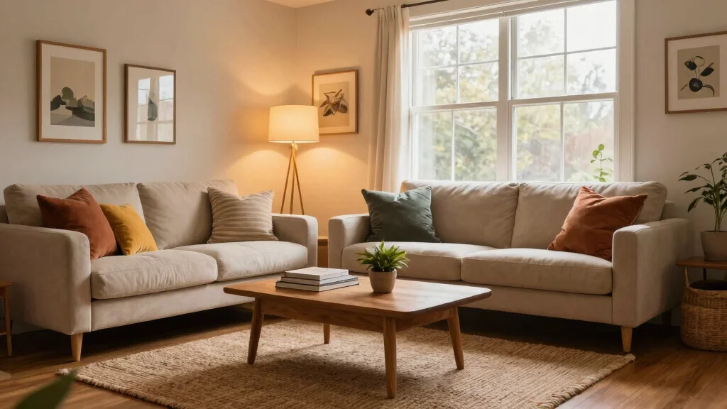 17 Lamp Living Room Ideas That Glow Beautifully