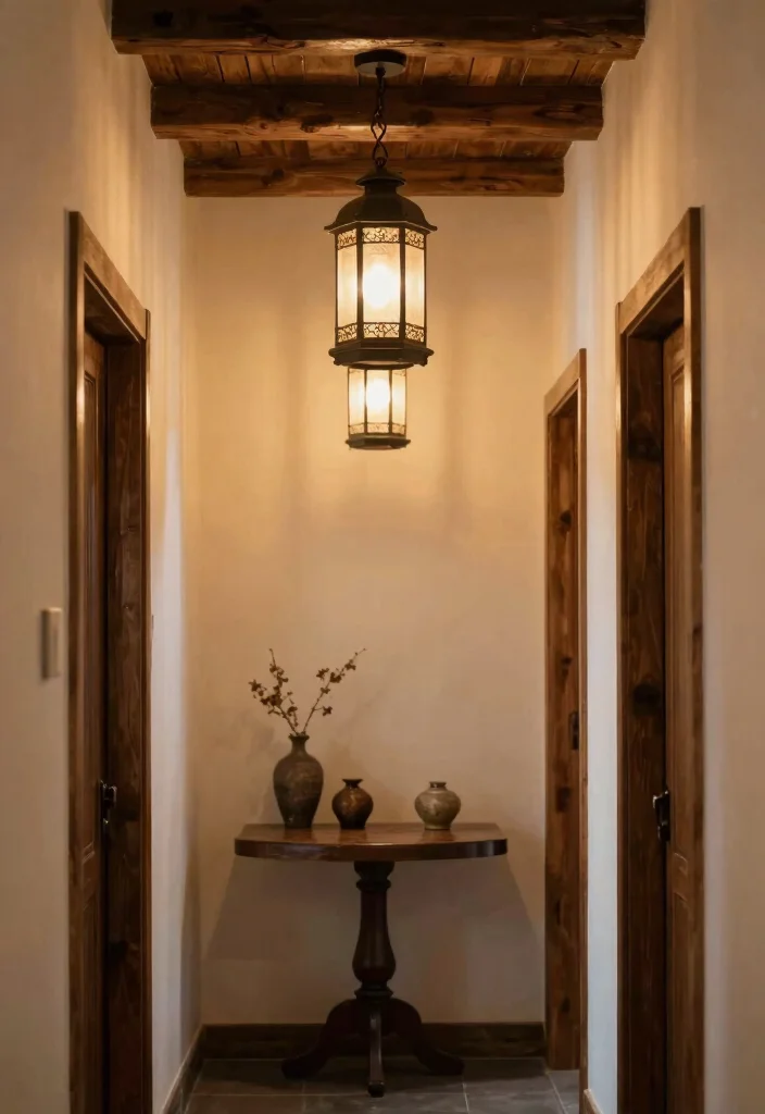 17 Pendant Ceiling Light Ideas That Feel Modern & Chic - 16. Vintage Lantern Styles 1