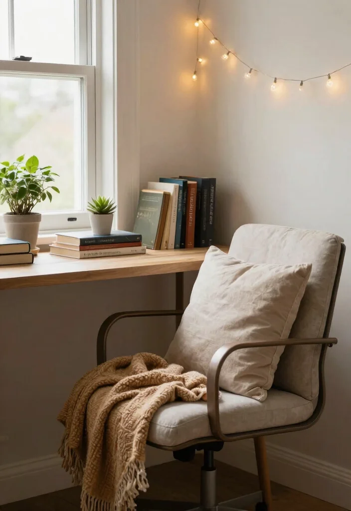 17 Programming Desk Setup Ideas That Boost Focus - 6. Cozy Corners 1