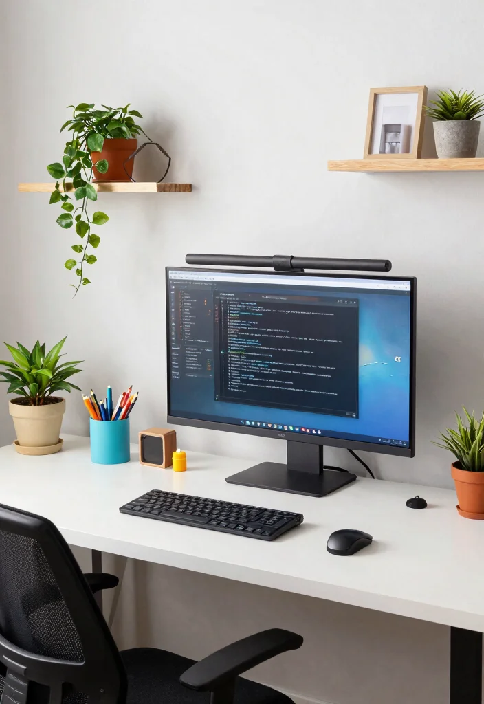 17 Programming Desk Setup Ideas That Boost Focus - Conclusion 1
