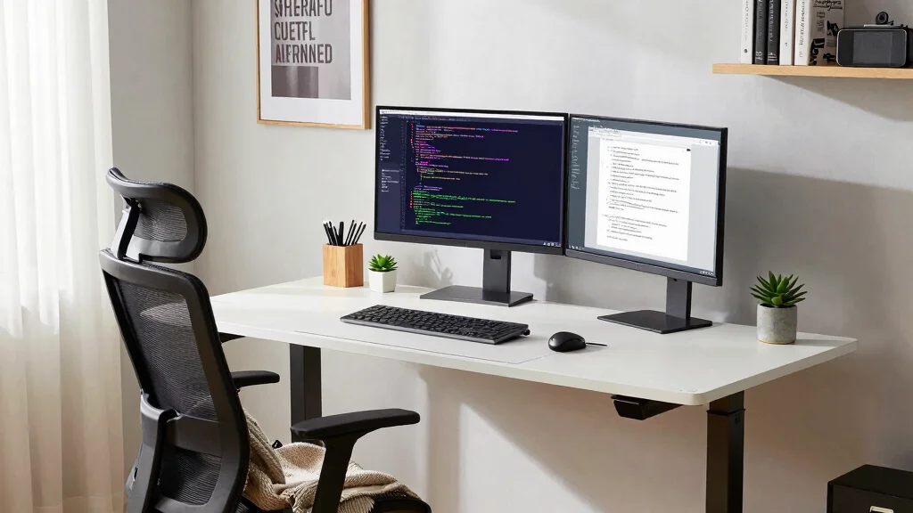 17 Programming Desk Setup Ideas That Boost Focus