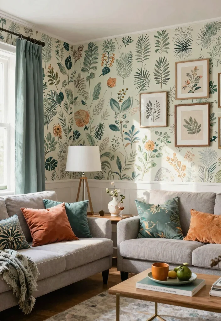 17 Wallpaper Top Half of Wall Ideas That Add Interest - Conclusion 1