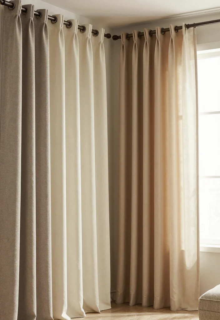 18 Curtains With Rings Ideas for an Elegant Finish - Conclusion 1