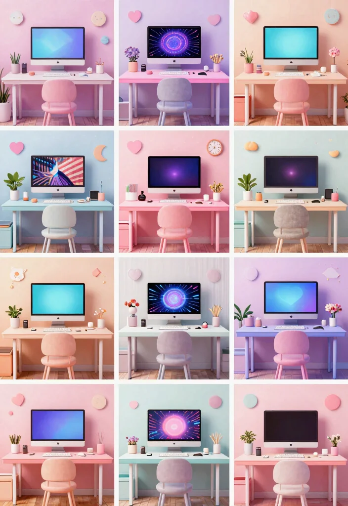 18 Girl Desk Setup Ideas That Look Cute & Organized - Conclusion 1