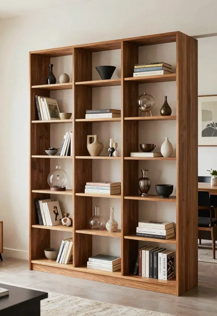 18 Hidden Bookshelf Door Ideas That Feel Magical - 13. Modular Bookshelf Door 1
