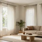 18 Living Room Curtains Ideas Modern Homes Are Loving