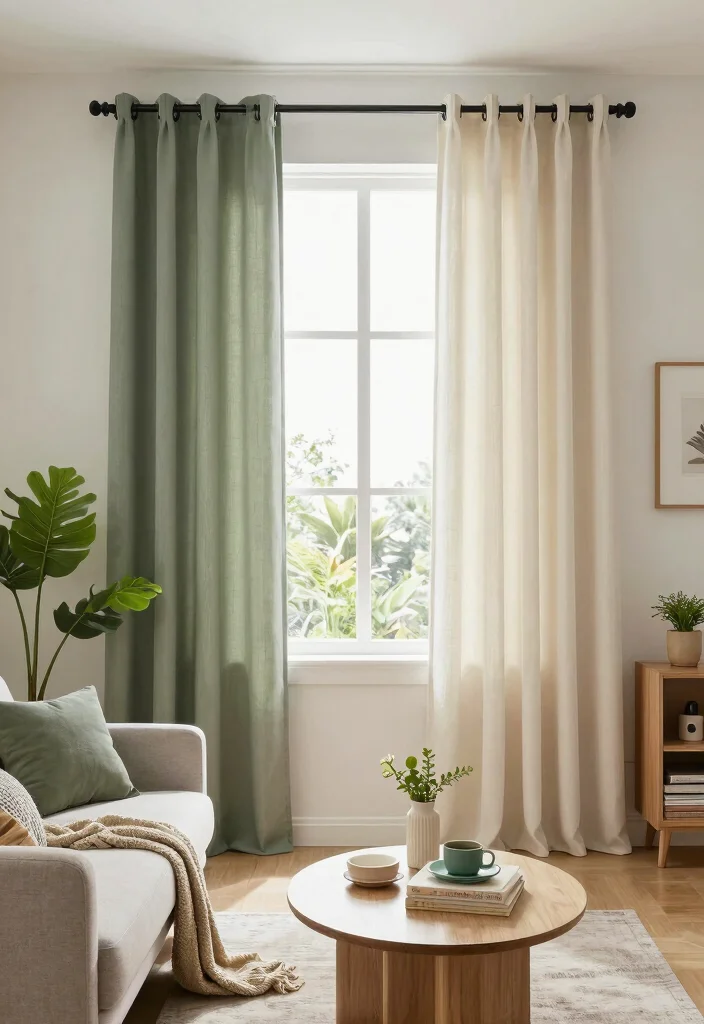 18 Living Room Curtains Ideas Modern Homes Are Loving - Conclusion 1