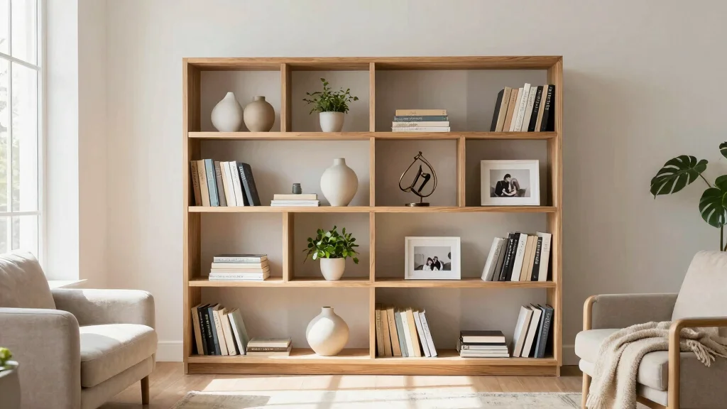 18 Simple Bookshelf Ideas That Still Look Stylish